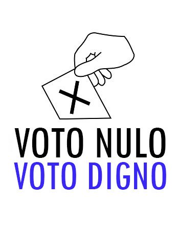 ট ইট র Eduardo Escobar Sahernandeza Alfredo No Ir A Votar No Es Legitimo Porque El Sufragio Es Obligacion En Este Pais No Vota La Mayoria Que Pasaria Si El 70 Votara No Sabemos