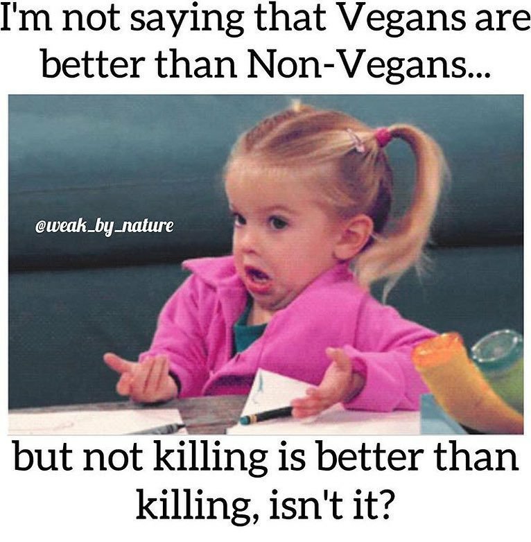 #life #true #vegan