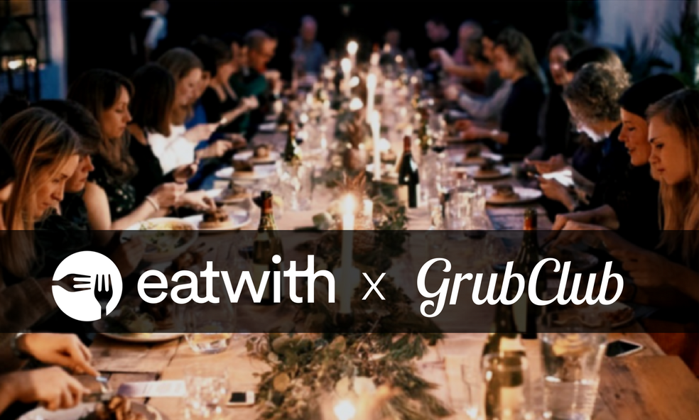 More London events coming your way! We’ve acquired @Grub_Club, London’s #1 dining experience platform connecting locals with talented chefs in exclusive venues!  Follow us at our new account, @eatwith, for updates about our new experiences.