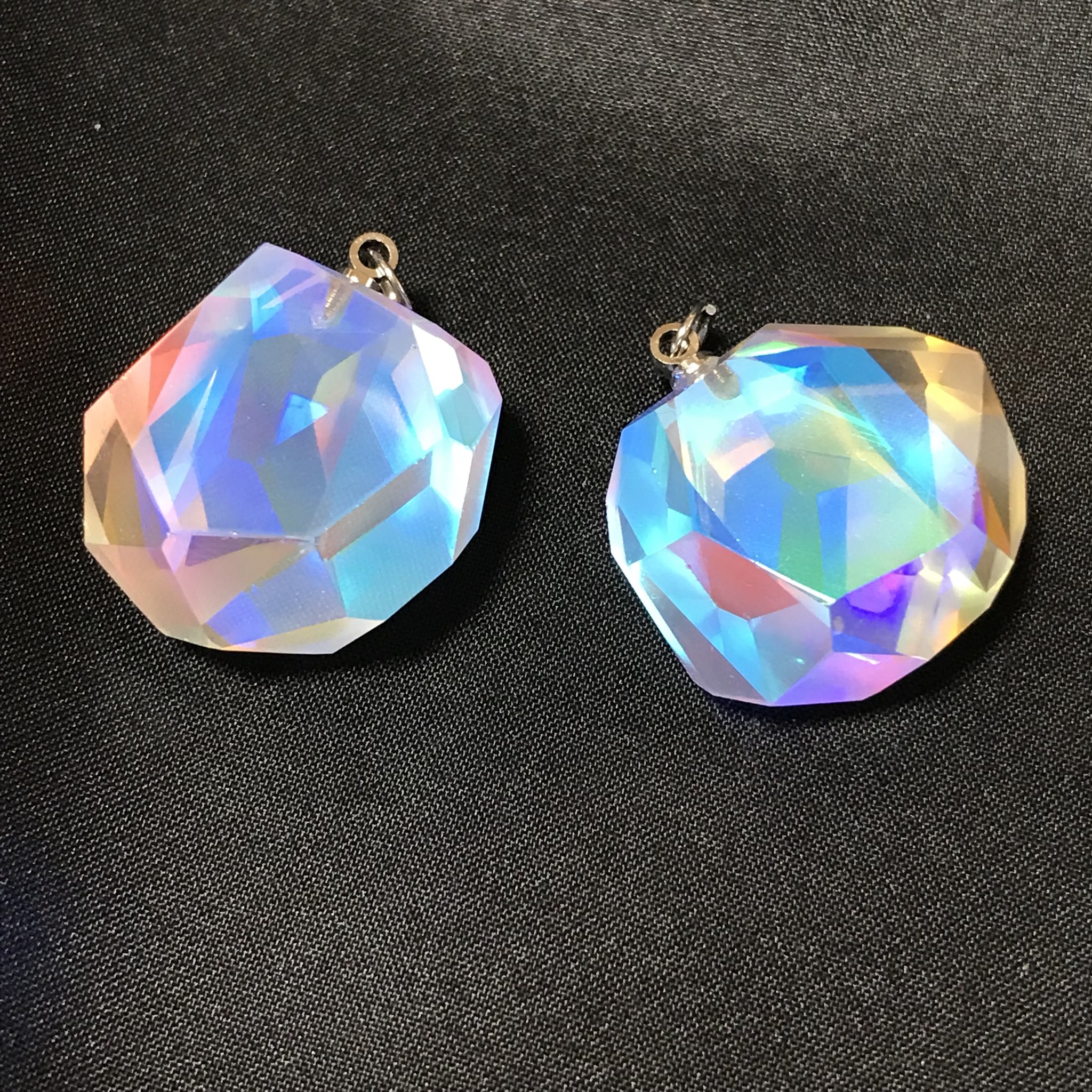 🌈💎光とガラスのコラボ 虹の結晶 モナジー工房 on X