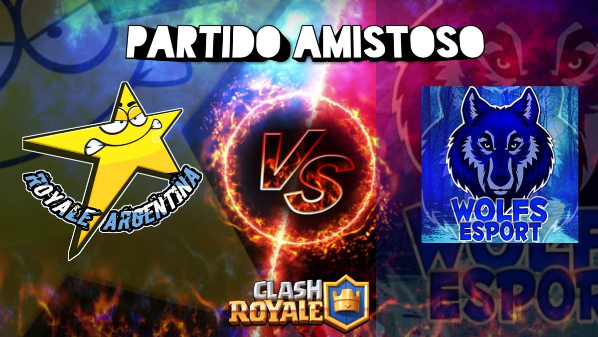Increible amistoso contra nuestros amigos de <a href="/wolfs_esport/">Gabriel1919</a>. 
3-2 victoria reñida para nosotros!
Bien jugado equipo!