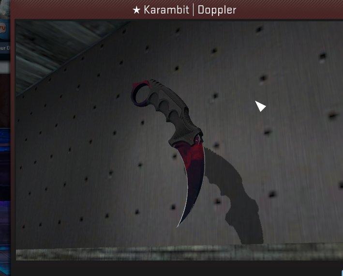 bradley fodor on twitter giving away a factory new karambit