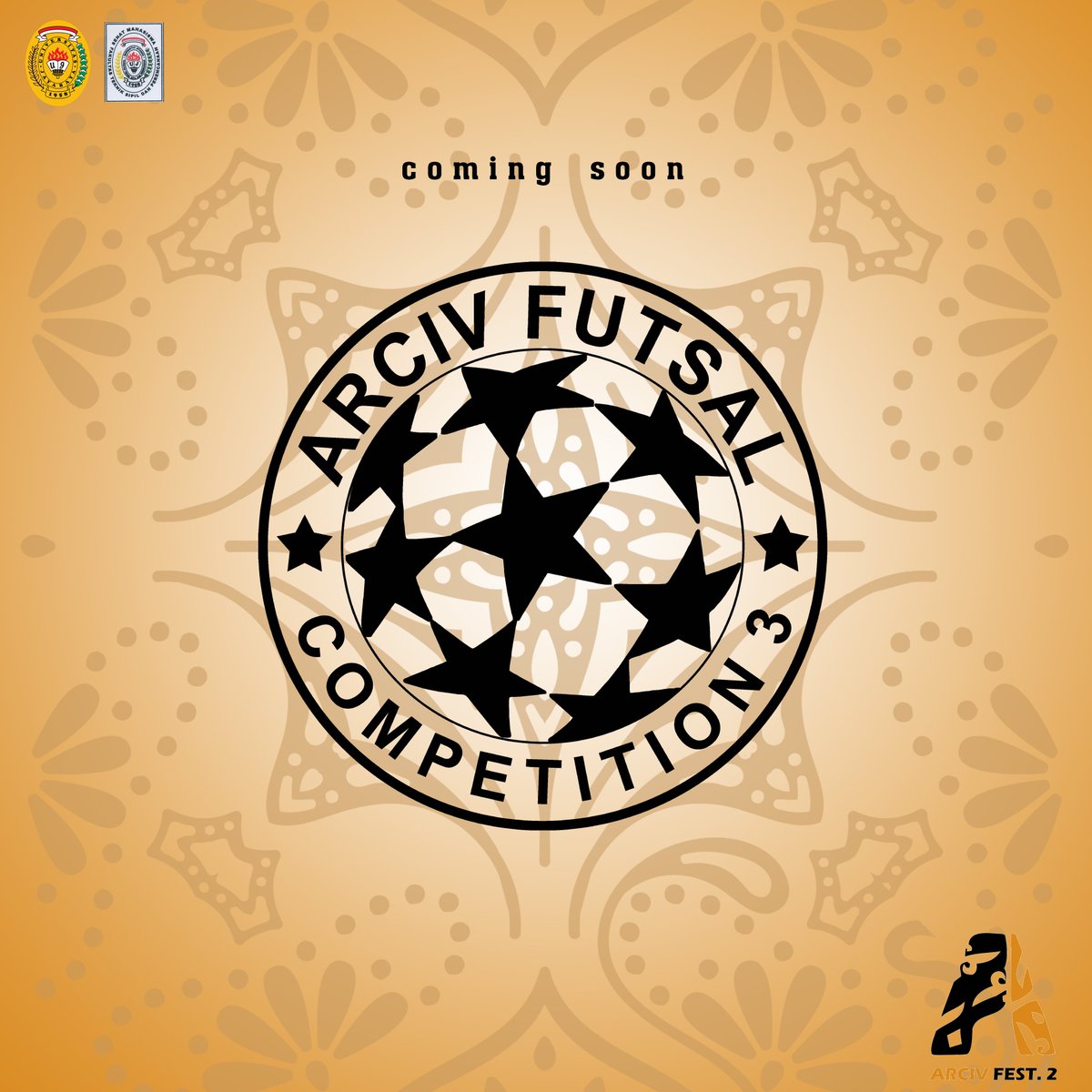 Mens Sana in Corpore Sano !!
. 
. 
#SENATFTSPJAYABAYA 
#TeknikSipil 
#Arsitek  
#FKMTSI 
#FKMAJ 
#futsal 
#futsalDepok 
#SMADepok 
#Depok 
#EventDepok 
#olahraga