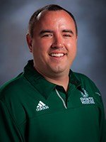 Congrats to @thee_nickyP for being the January YP Spotlight. Employed at  @NWMSU_SportsMed.  "I love being a Bearcat, which means I get to work alongside some of the best sports medicine professionals out there.  This place is a family in every sense of the word.” Congrats Nick!