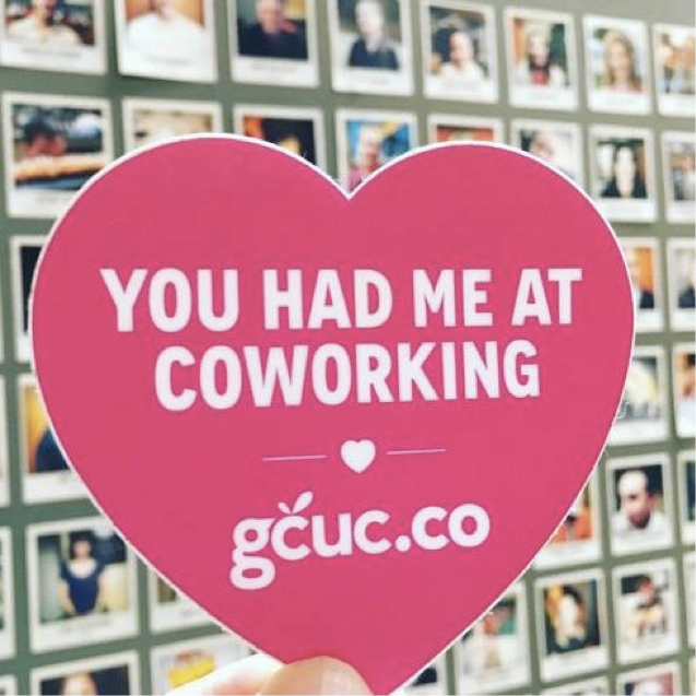 FlexispaceAU's tweet photo. Wonder why 9 in 10 #coworkers say they’ve become happier people because of it? @GCUCGLOBAL share some great insights in this video https://t.co/BrqufeD8TX about the #coworking phenomenon sweeping us worldwide. #collaborate #flexispaceAU https://t.co/HqRWZaPrfh