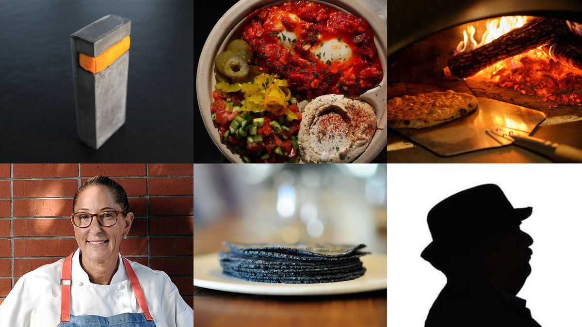 .@latimesfood @thejgold Jonathan Gold's top 10 L.A. #FoodTrend predictions for 2018. Cheers to #WomenChef #Fermentation #IsraeliCooking #KoreanInfluence #BetterTortilla bit.ly/2BkDh8A #FoodCulture