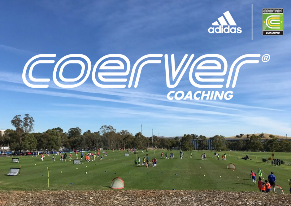 CoerverAP's tweet image. The 9th Annual Coerver Coaching Australia Performance Camp sees over 200 players converge in Canberra!! @Coerveract