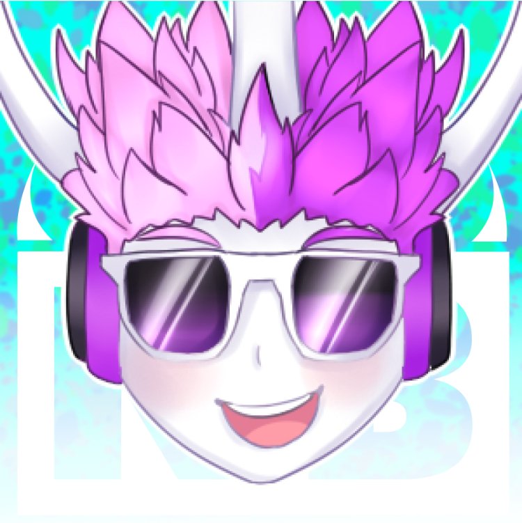 Narwhalbuffalo On Twitter New Pfp I Commissioned Aifebomb Of My Roblox Avatar Jaymanimation Thanks So Much Again For The Icon Love It I Added A Little Back Round Go Check Out - narwhalbuffalo on twitter time for another roblox virtual