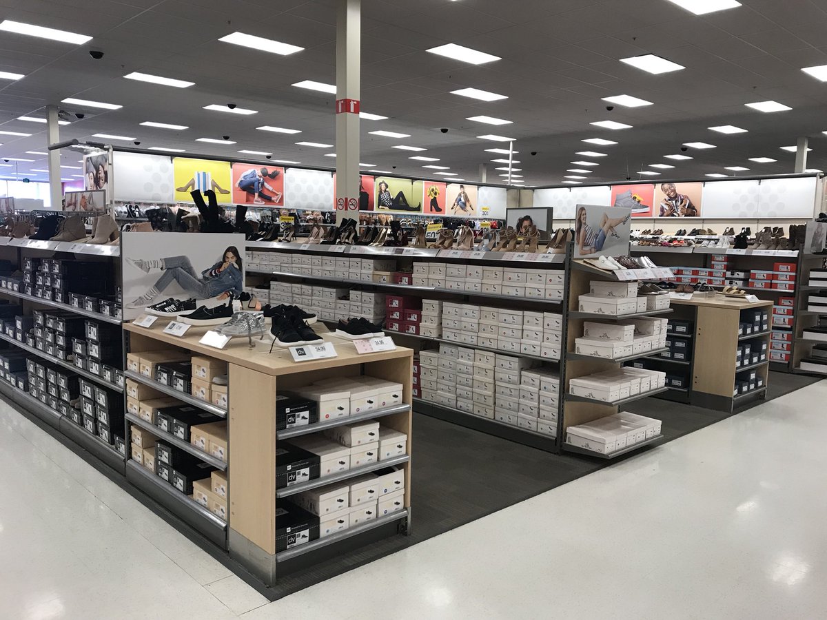 My A&amp;A team is crushing the shoe game! Believe it or not, this is mid transition! <a href="/MMoore2472/">Megan Moore</a> <a href="/andrea_reyes0/">Andrea</a> <a href="/ktmhill01/">katie russo</a>