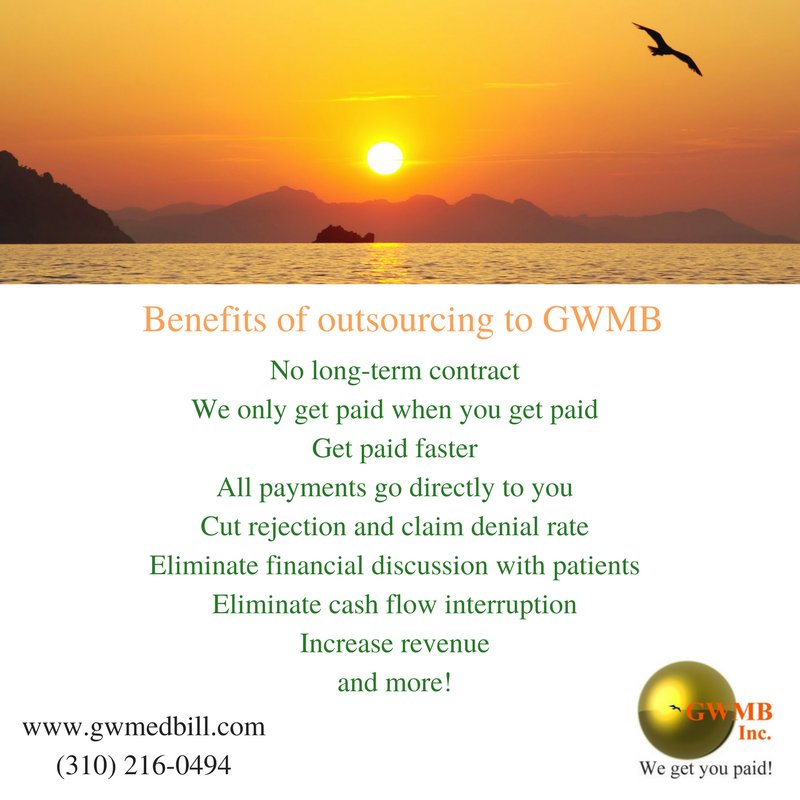 GWMedBilling's tweet photo. #billing #medicalbilling #healthcare #medical #doctors #physicians #revenue #payments #insurance #claims #finances #cashflow #outsource #locallyowned #smallbusiness #support #professional https://t.co/ENPv9di1mv