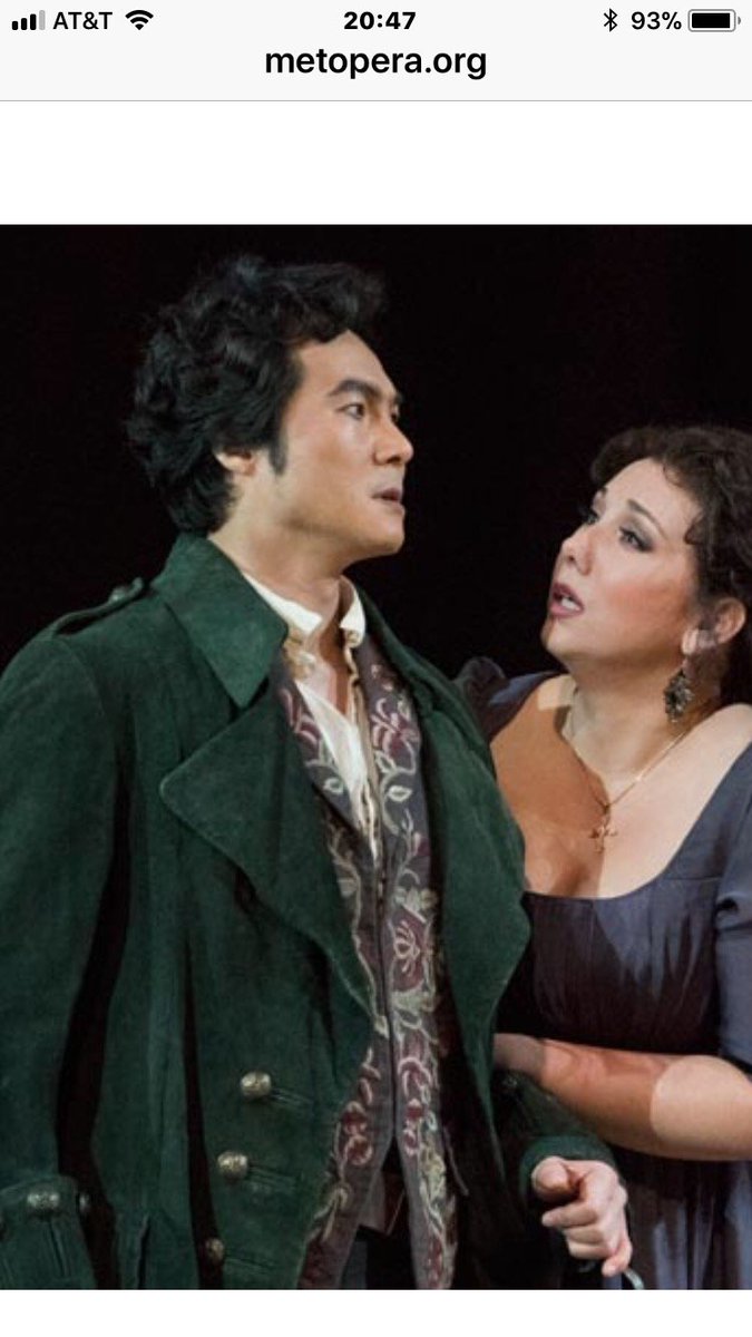 richard03130618's tweet photo. Horrifying Tale execution/revenge @MetOpera radiolive #IlTrovatore #Verdi brilliant score evoked so many moods we endure horror Surperb cast @LaRowley1 @AnitaRachveli #YLee #QKelsey Plus @MetOperaChorus @METOrchestra #opera https://t.co/7JYfRYTt93