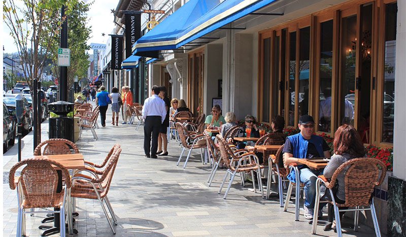 GregVann's tweet photo. Creating streets people can identify with. "Density, with an urban design that embraces connectivity, multiple modes of transit, &amp; human-scaled design, can bring the very best of urbanity to the suburbs" putting people &amp; their needs closer together. https://t.co/87cfuJZpKs https://t.co/wLhScihna4