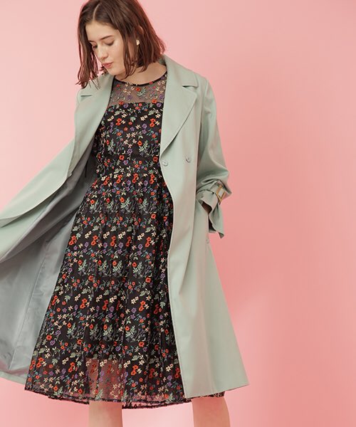 JILLSTUART_JP's tweet image. 【SPRING  OUTER COLLECTION】

ARINA COAT
MINT,BEIGE  color
¥35,000+tax

EMBROIDERY TULLE DRESS
KOHL,CHALK  color
¥32,000+tax

instagram.com/p/BeRxVCsnVmP/

#JILLSTUART 
#SPRINGOUTER
#PREORDER
#onlinestore