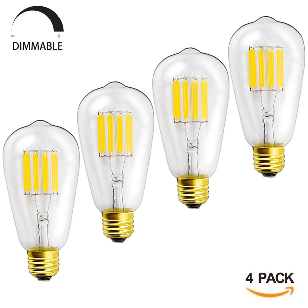 Bonlux2's tweet photo. 😀😍Are you looking for Dimmable ST64/ST21 Vintage LED Filament Bulbs? Here are a good choice for you. 👉👉Great decorations for both indoor and outdoor. Come and get them home now!💕🙌👏
https://t.co/tqiAMmgsZj https://t.co/ArgPb93FLi