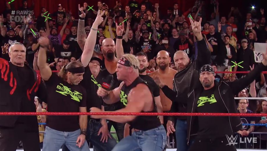 WWE Español tweet media
