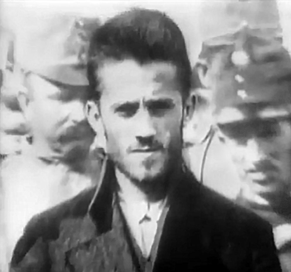 This is What Gavrilo Princip Looked Like  in 1914 