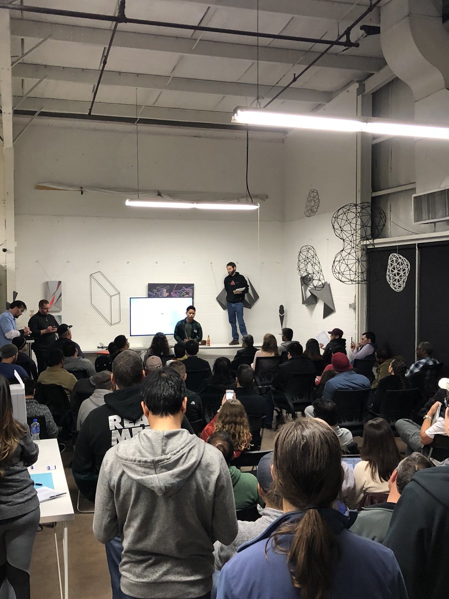 BitCoinInvestor's tweet image. Cryptocurrency Meetup to make sure that our community gets represented in California legislation...let’s get in front of this important issue!