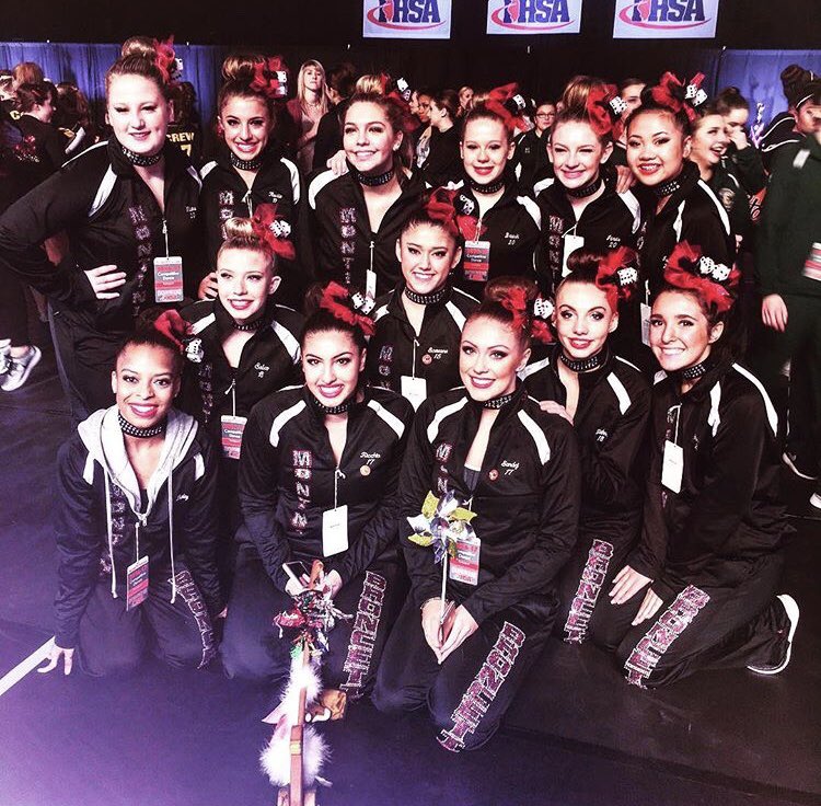 Montini Broncettes tweet media