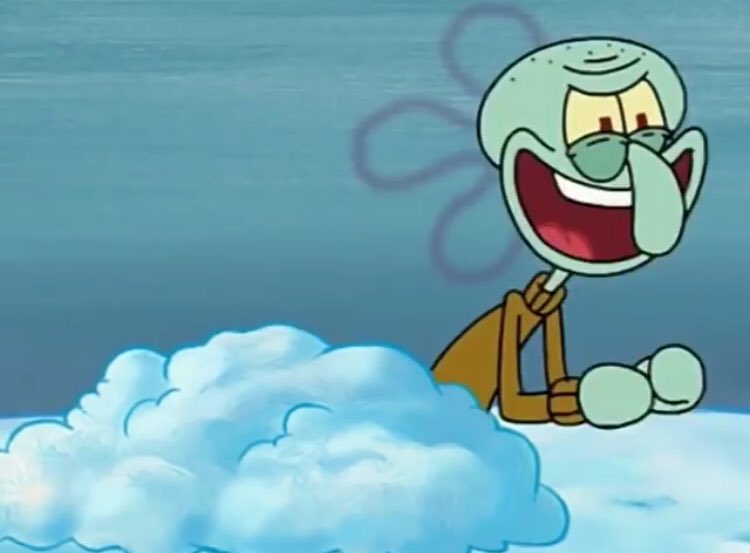 When you finally shovel your sidewalk and see the rest of the neighborhood just starting