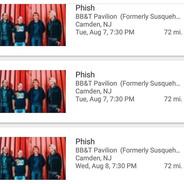CashorTrade's tweet photo. The only rule is it begins...via @phishatmsg #facevaluetickets #facevalue #embracetheface #cashortrade #phish #phish2018 https://t.co/WdMUqtyJpa https://t.co/0cwcdvq8jP