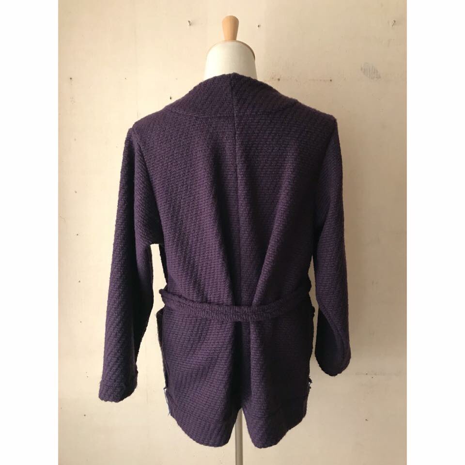 vor_wear's tweet photo. 【Pick Up】

METAPHYSICA / Tibet Cardigan

color: Purple
size: Free

https://t.co/WWZToz23gj

#VORokayama 
#METAPHYSICA https://t.co/M9vgI3zJvf
