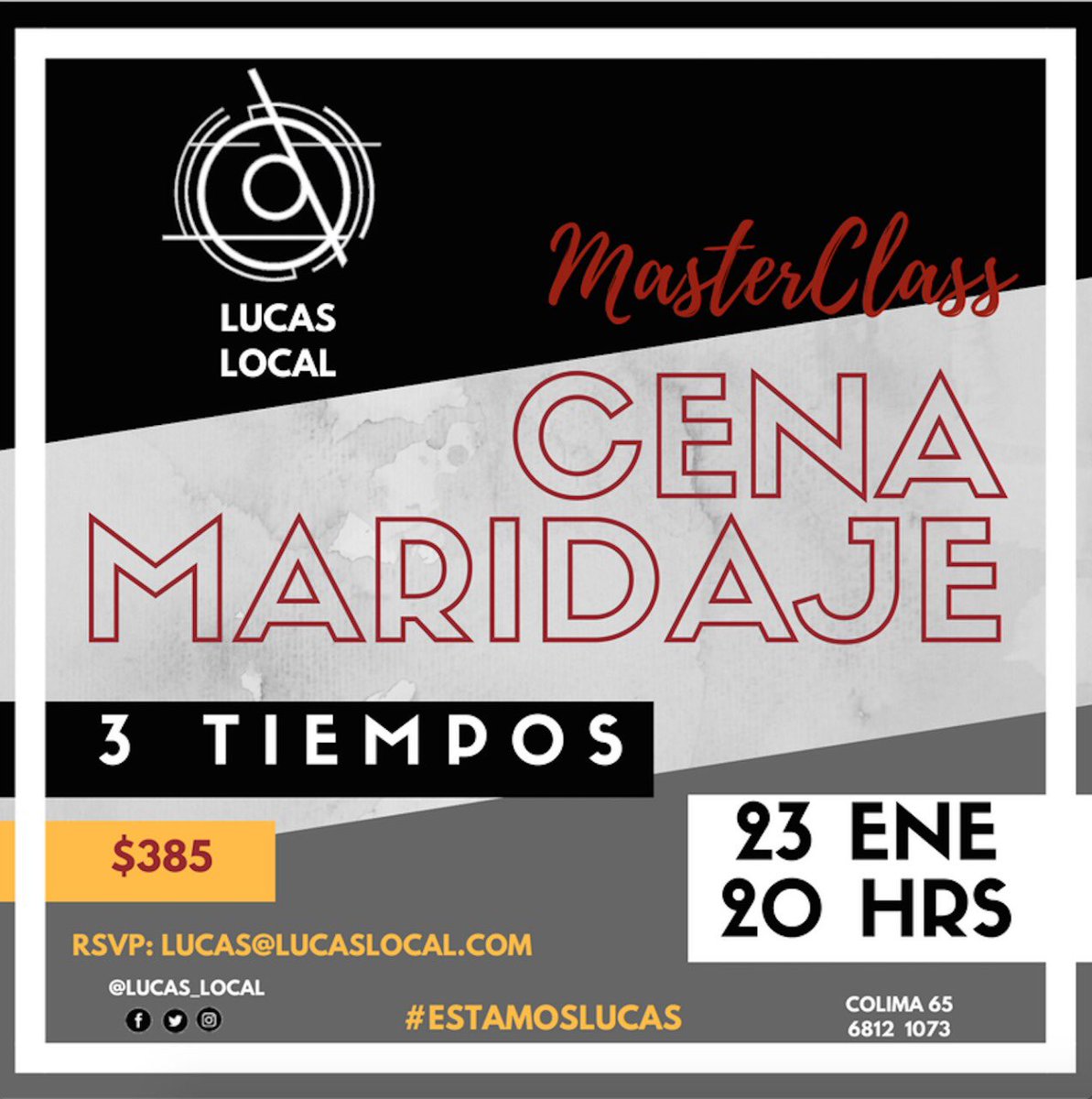 Lucas Local tweet media