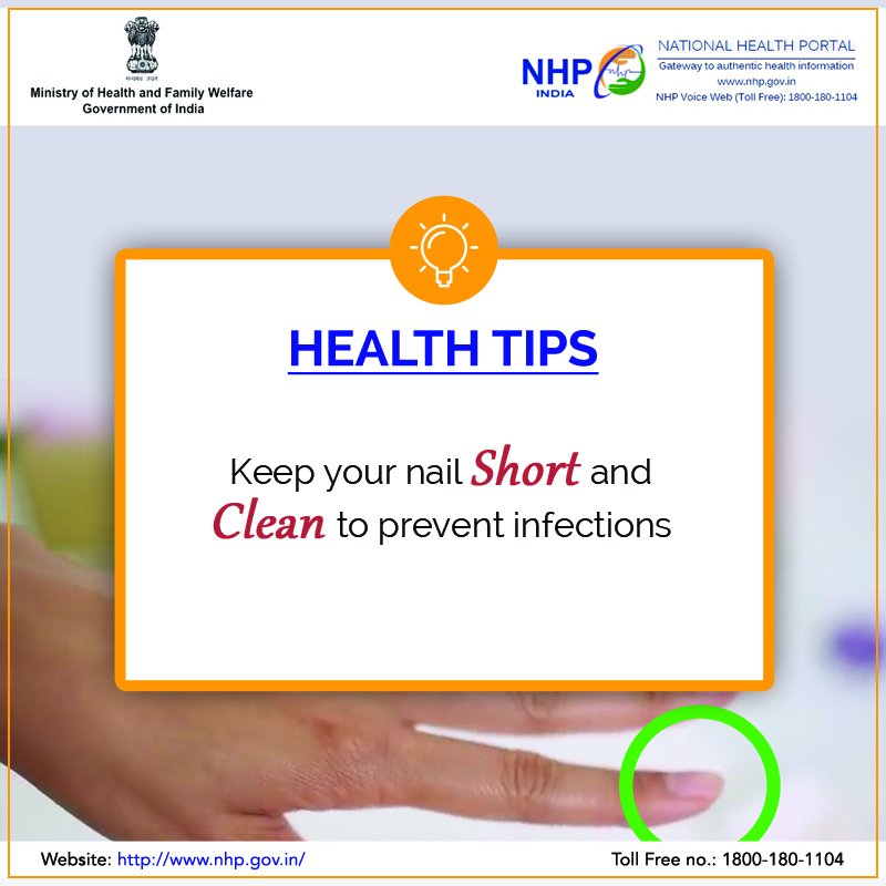Proper Nail Health and Hygiene
