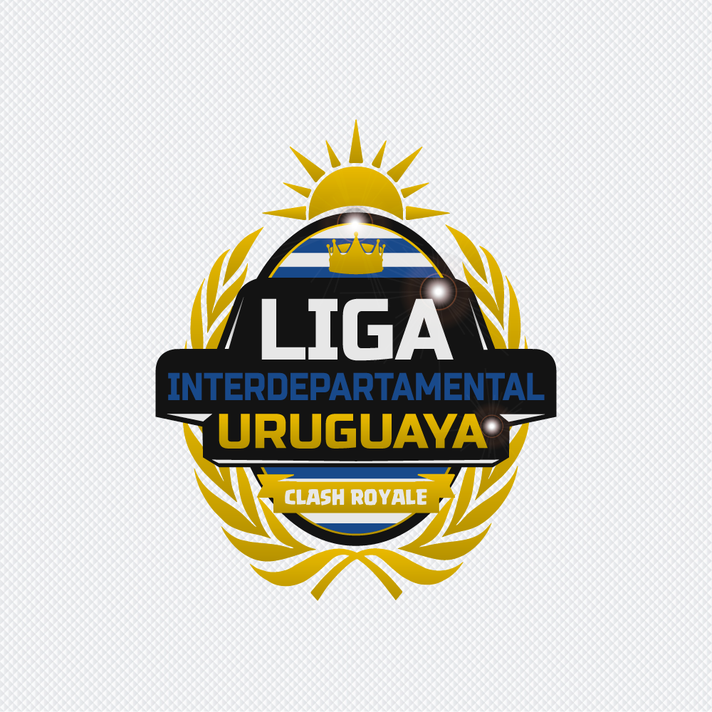 ¡Nuevo logo personalizado para la Liga Interdepartamental Uruguaya! <a href="/LigaInterUru/">Liga Interdepartamental Uruguaya</a> 

Sigan al nuevo estudio <a href="/shapesgraphics/">Shapes Graphics</a>  y pregunten por sus diseños.