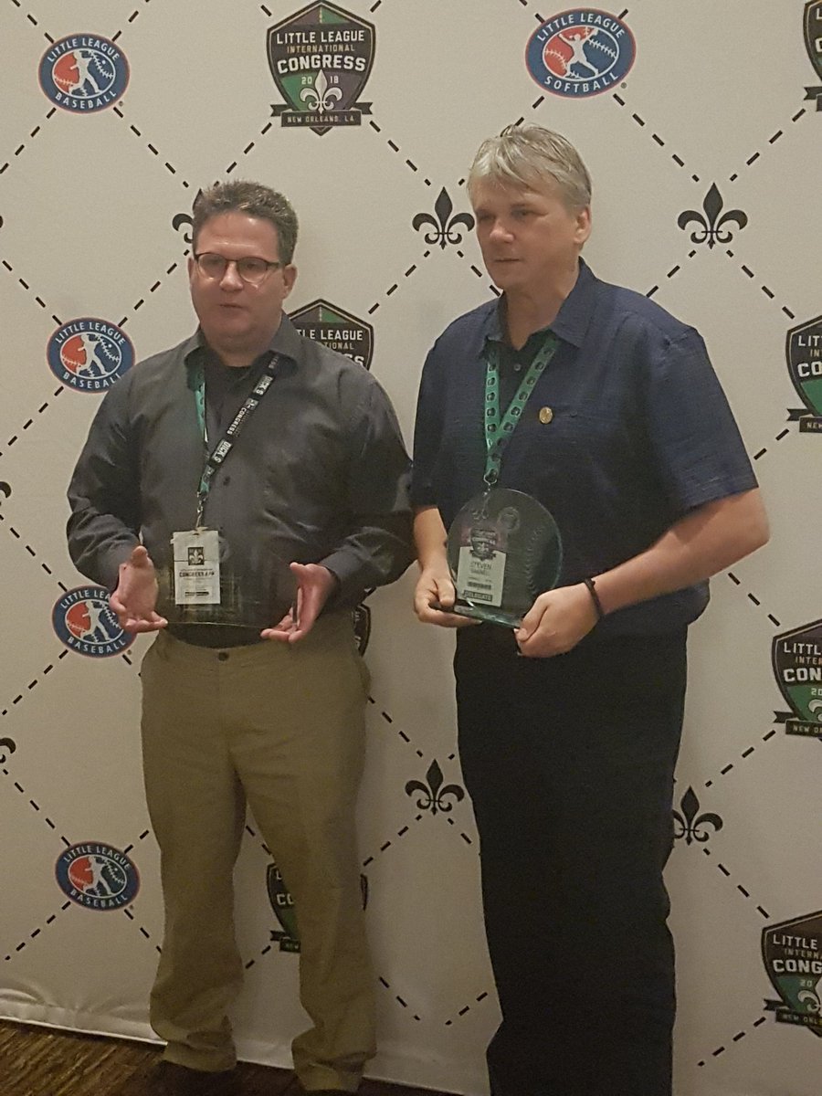 LittleLeagueCAN's tweet photo. Tonight the 2018 Little League Congress came to an end. So many great memories, and a lot of good knowledge passed around. Well done @LittleLeague ! Hope to see you at our Congress in 2020! #LLCongress https://t.co/PjTjh9H0qi