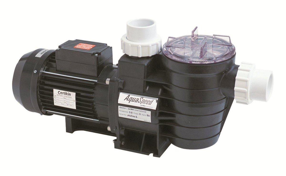 Polarispools's tweet image. Swimming pool pumps circulate water. There are many on the market but we recommend the @CertikinPoolsUK Aquaspeed for efficiency, see through lid, comes with a limited 2 year warranty and is kind to your wallet too. Call 01304 362223 for a price. #SEKent #southeastkent