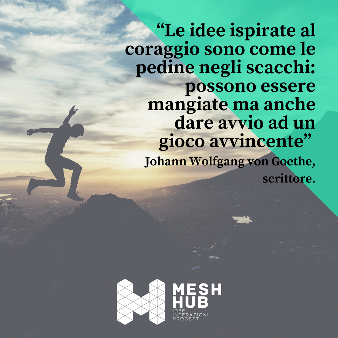 MeshHub's tweet photo. Ogni progetto è un sistema complesso di risorse, tempi e persone. È proprio la dimensione progettuale che consente di portare avanti idee altrimenti non realizzabili. https://t.co/LnkjtceH8w #quoteoftheday #quote #frasicelebri #goethe #meshhub https://t.co/1evOD4fV7f