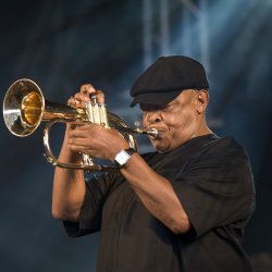Saddened by the passing  of my friend and former colleague Hugh Masekela. RIP my brother!
