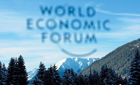 Live now: The opening plenary with <a href="/narendramodi/">Narendra Modi</a>, Prime Minister of India wef.ch/2DXl7MU #modi #wef18