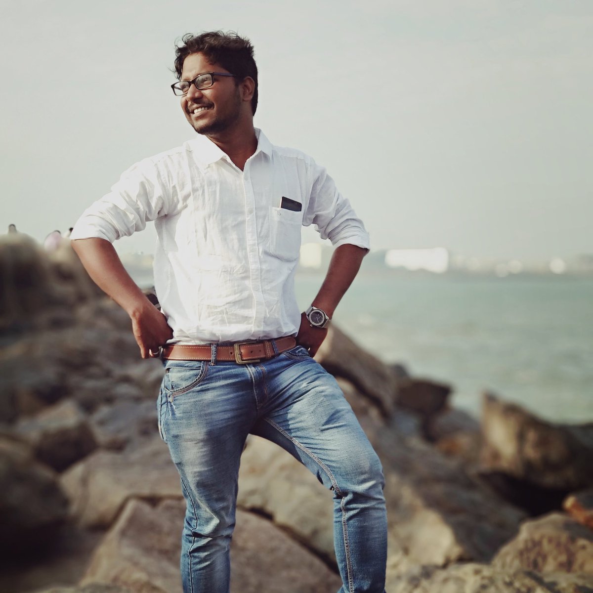 SriniKasy's tweet photo. #NewProfilePic https://t.co/YXDaOi0r1r