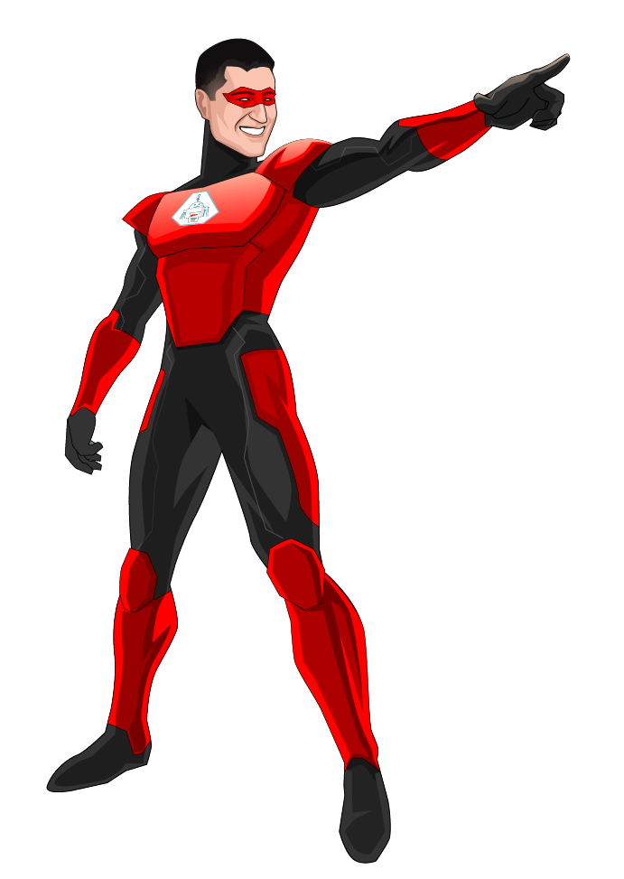 HEROized tweet media