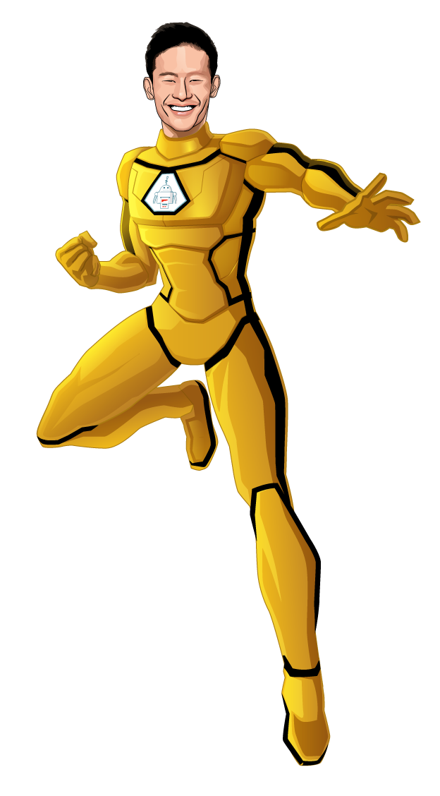 HEROized tweet media