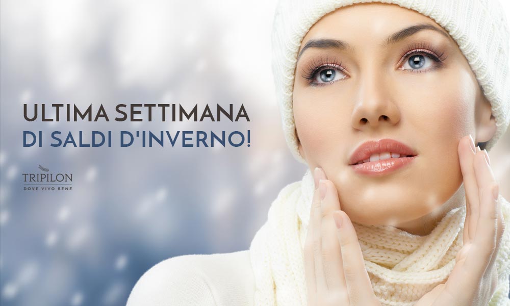 tripilonshop's tweet photo. #23gennaio Ultima settimana di #Saldi d'inverno su https://t.co/Aqq9Ux1f0N . Digitate il codice "gennaio" in fase d'ordine per uno #sconto immediato del 20% su tutti i prodotti! #Supersconti #superofferte #consiglidibellezza https://t.co/1hgBpdgEgs