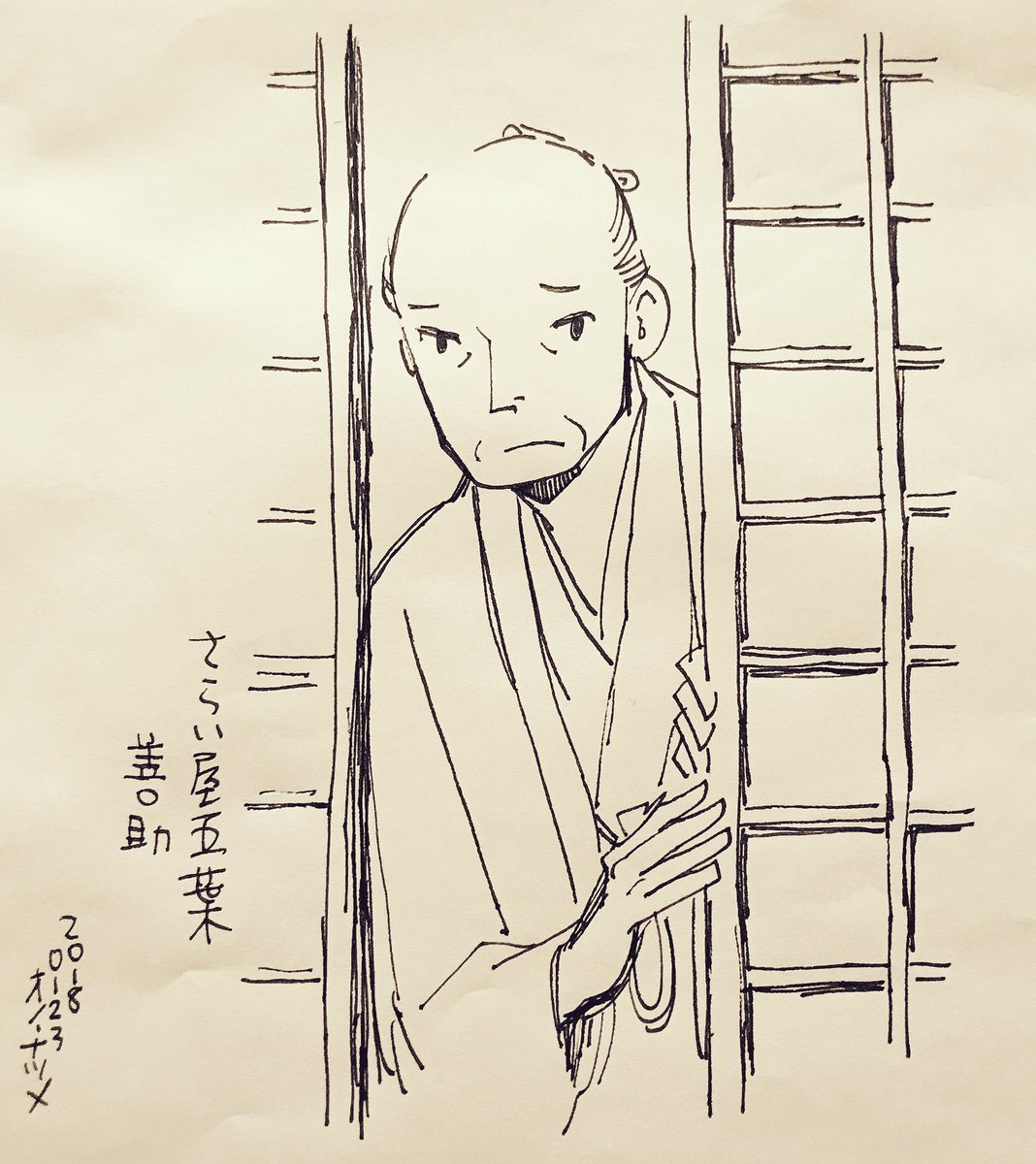 【1日1キャラクター】 