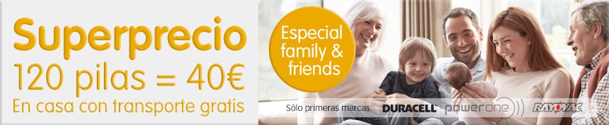 Audio_Packs's tweet photo. Family&Friends especial #pilas #audífonos https://t.co/KWDPi3xcHj #audiopacks https://t.co/iZtACGSyY4