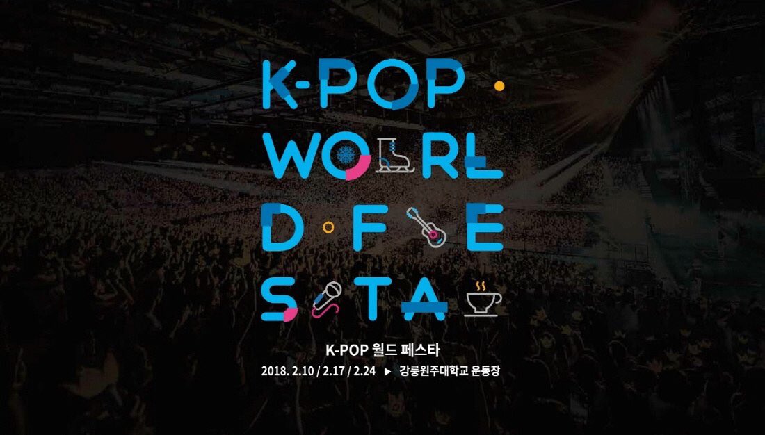BabySuie's tweet photo. BoA on the list one of the line up K-pop world festa "show champion" special for pyeongchang olympics.
there will be 3 dates, 2.10/2.17/2.24 ?? https://t.co/fM2fTxjd3O