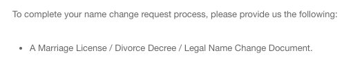 sigloo3's tweet photo. @PayPalFrance je voudrais changer le nom de mon compte, car à l'époque j'avais mis le nom de famille de ma grand-mère pour des soucis de livraison. Mais Paypal veut absolument que je renseigne des "documents de mariage" pour prouver mon "changement" de nom... Que faire ? https://t.co/rp3vQcuYaV