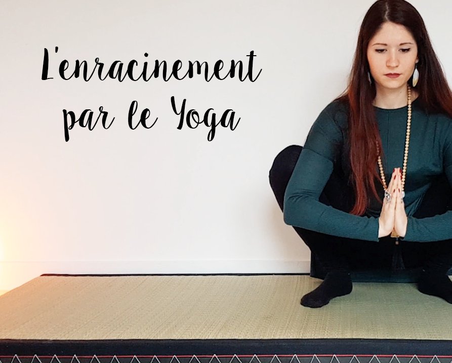 J'ai entamé une formation de #Yoga Intégral et je travaille depuis des semaines pour améliorer mon #enracinement et la structure de mes jambes. J'avais envie de te partager mon expérience dans ce premier article accompagné d'une vidéo : bit.ly/2Ds3zHG
Namasté !