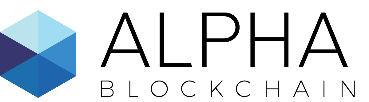 Alpha Blockchain Co. tweet media