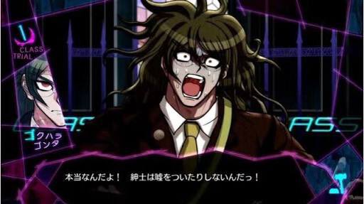 ぴゃま Al Twitter ニューダンガンロンパv3 より獄原ゴン太誕生日記念カクテル 既存カクテルですが ジェントルマンズショコラ まあ紳士だし バーオネスト ニューダンガンロンパv3 獄原ゴン太生誕祭18 T Co Z51qhbvpjm Twitter