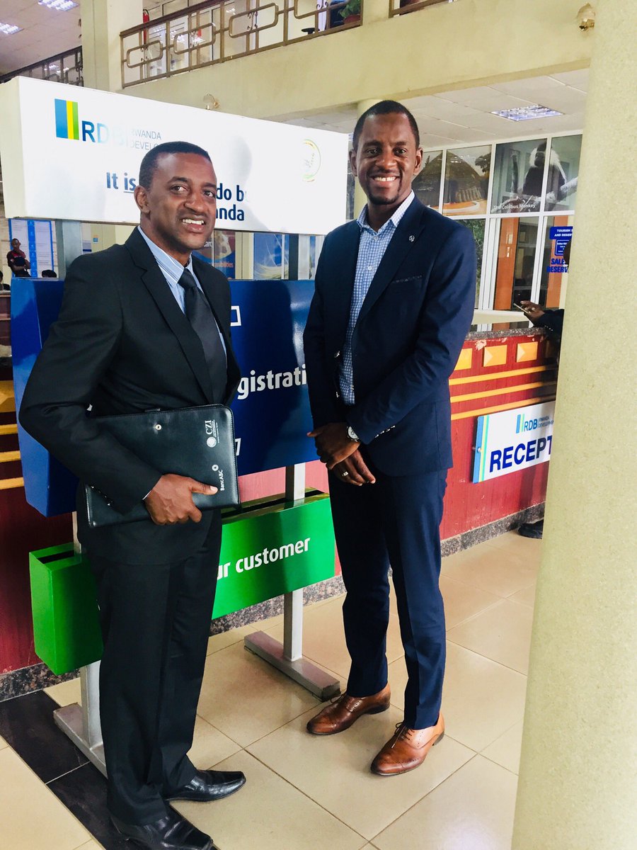 SmangaMad's tweet photo. Visiting the #Rwanda Development Board this morning. I’m nothing short of amazed at what Rwanda is doing... Grateful to be on the Zim delegation to #Kigali to learn on how we can make #Zimbabwe a better #business investment
#Rwanda #Here2Learn https://t.co/OIFMidOnxT