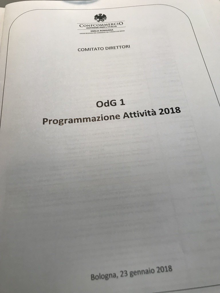 UrbanDavide's tweet photo. #Comitato #Direttori EmiliaRomagna #programma18 #terziario #futuro #innovazione #priorita’ @mrfantini @BabboBabbi https://t.co/QkqRO1uKkK