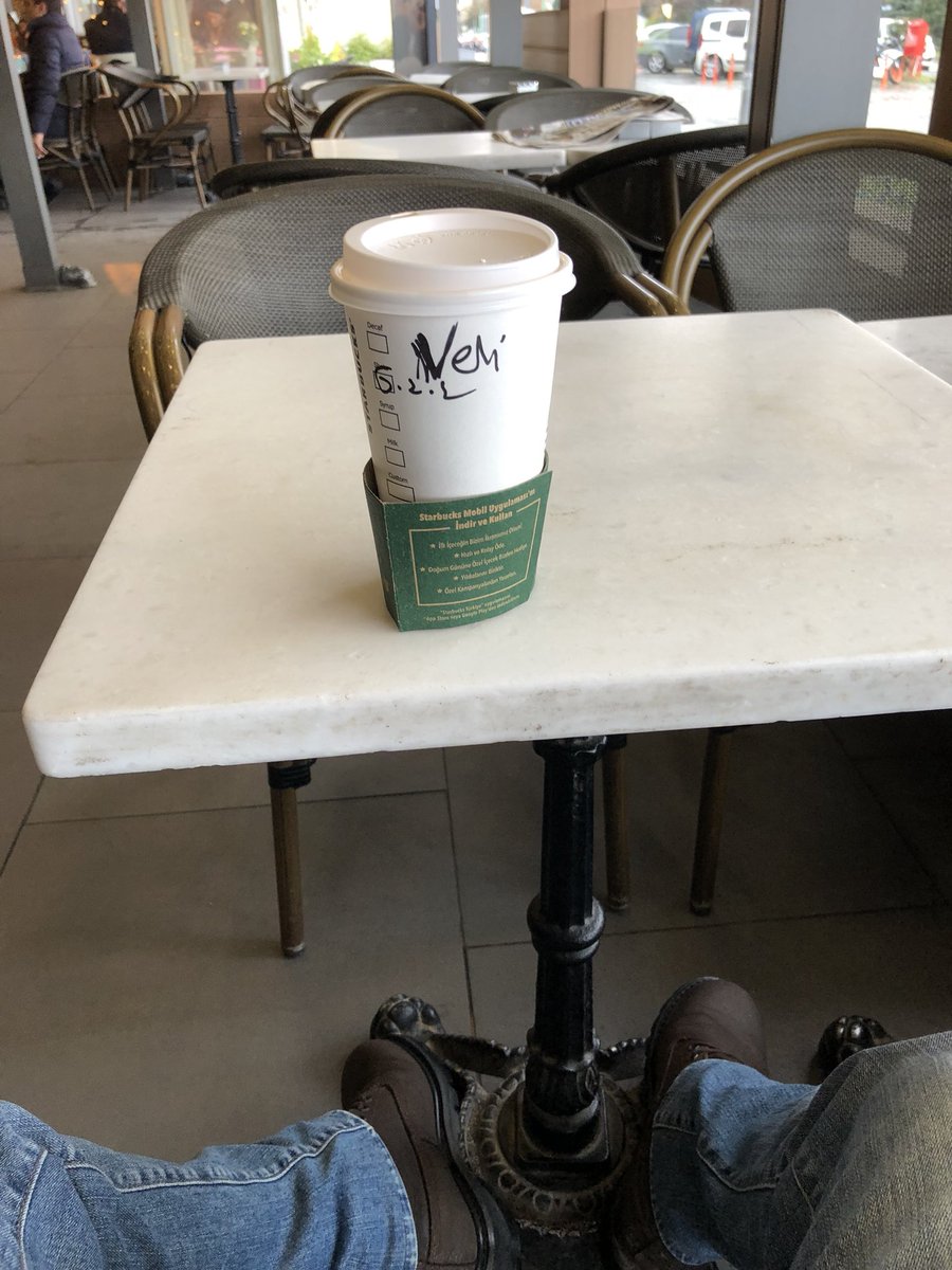 Neler oluyor bana 🤣