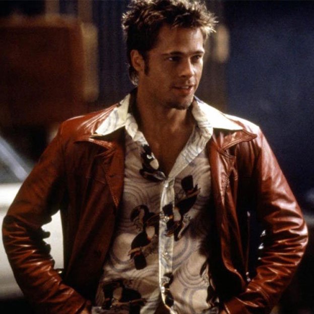 paramount_netfr's tweet image. Dans quel film signé #DavidFincher avez-vous préféré #BradPitt ?  #Seven #FightClub ou #LEtrangeHistoireDeBenjaminButton