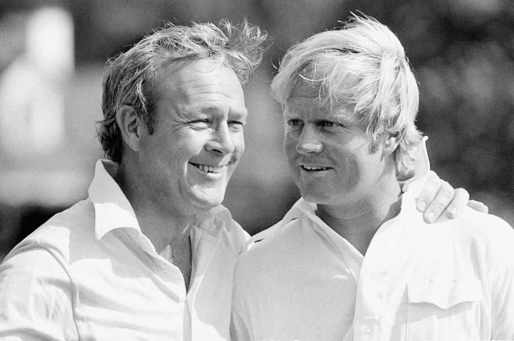 Happy 78th birthday, Jack Nicklaus! -  