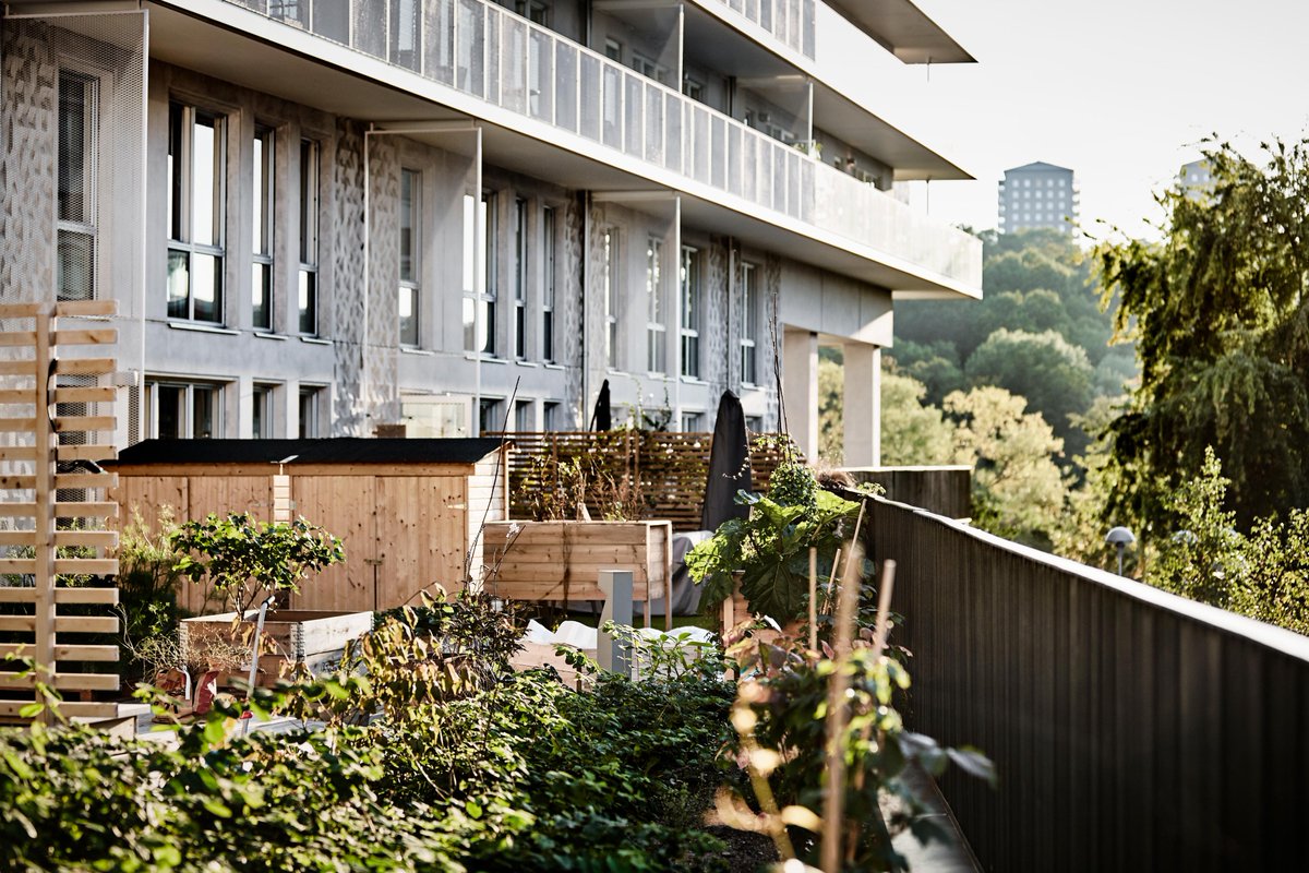 Dags att nominera projekt till Building of the Year Awards 2018 på <a href="/ArchDaily/">ArchDaily</a> - in och rösta på Rosteriet i kategorin bostadsprojekt! 😊 boty.archdaily.com/us/2018/candid… #kodarkitekter #archdaily